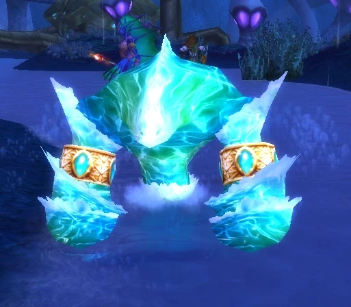 Darkcrest Sentry