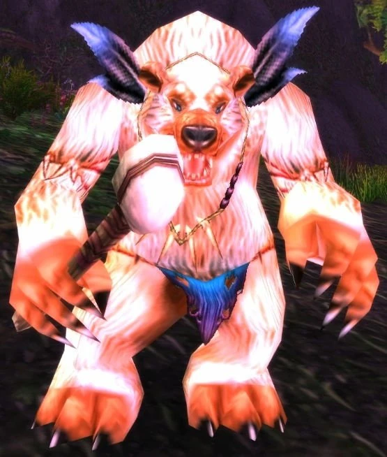 Gnarlpine Warrior
