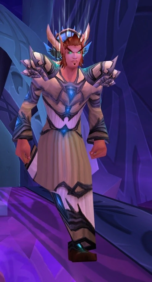 Summoned Bloodwarder Mender