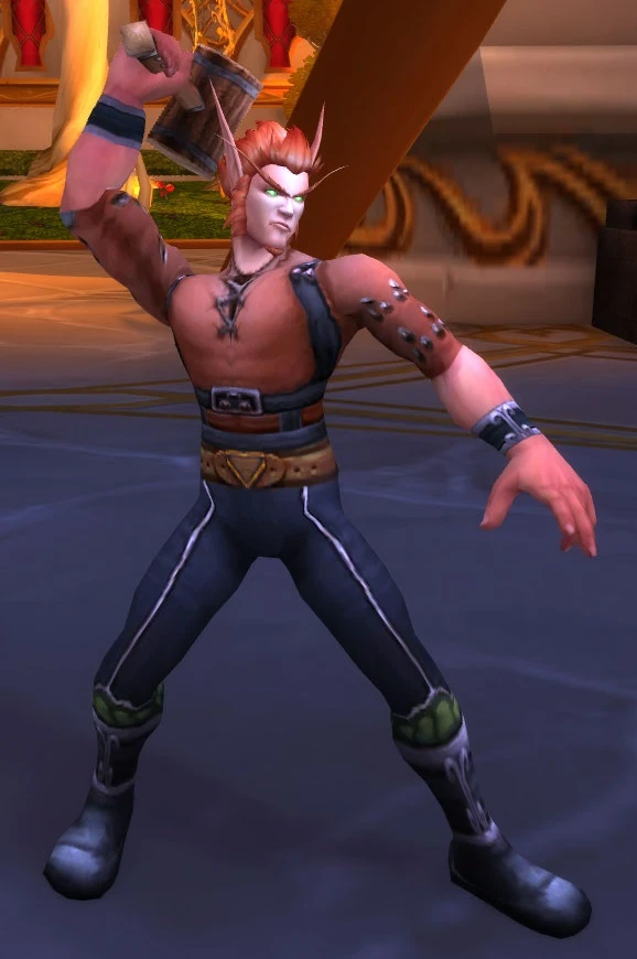 Worker Mo'rrisroe