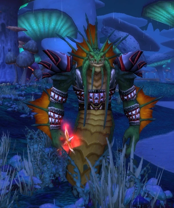 Bloodscale Overseer