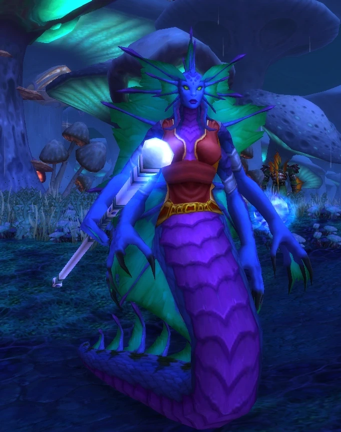 Bloodscale Wavecaller