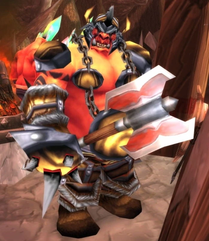 Grimnok Battleborn