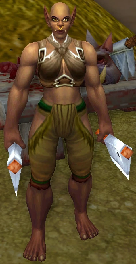 Nula the Butcher