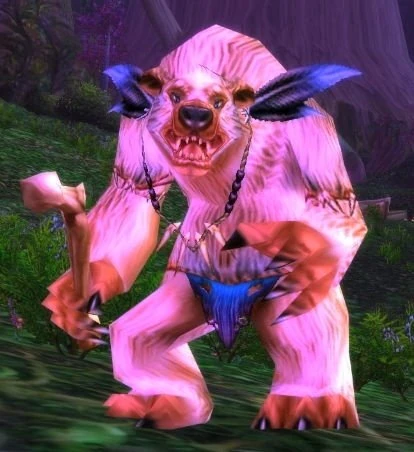 Gnarlpine Defender