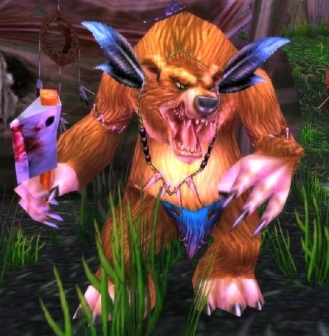 Gnarlpine Augur
