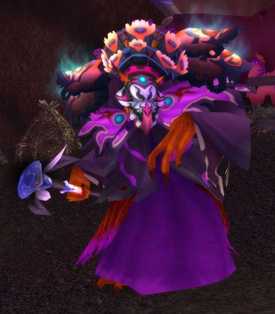 Lashh'an Matriarch