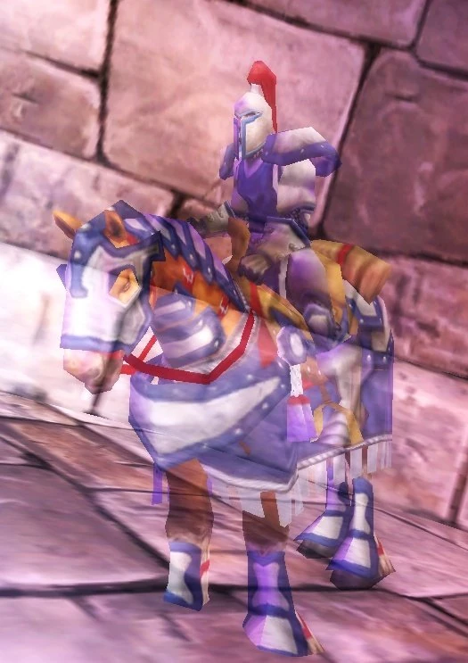 Vengeful Unyielding Knight