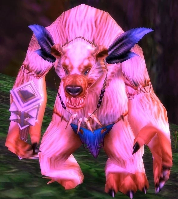Gnarlpine Pathfinder