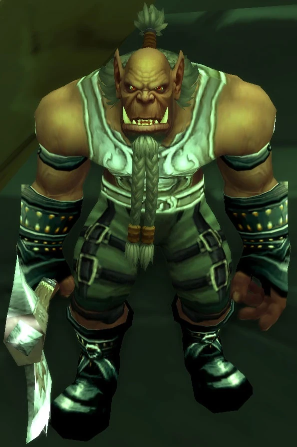 Kradu Grimblade