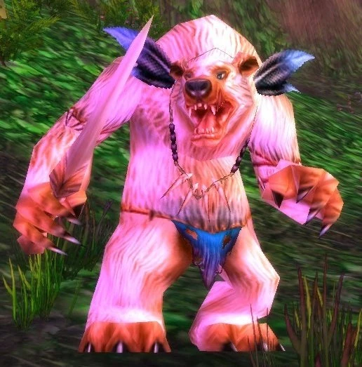 Gnarlpine Avenger