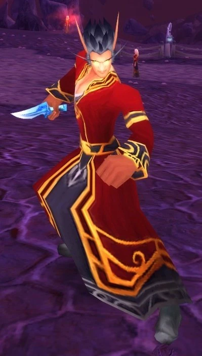 Sunfury Arcanist