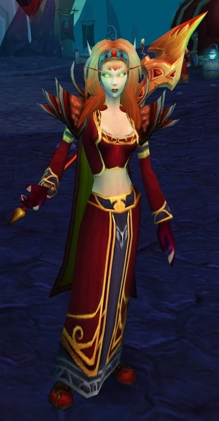 Sunfury Arch Mage