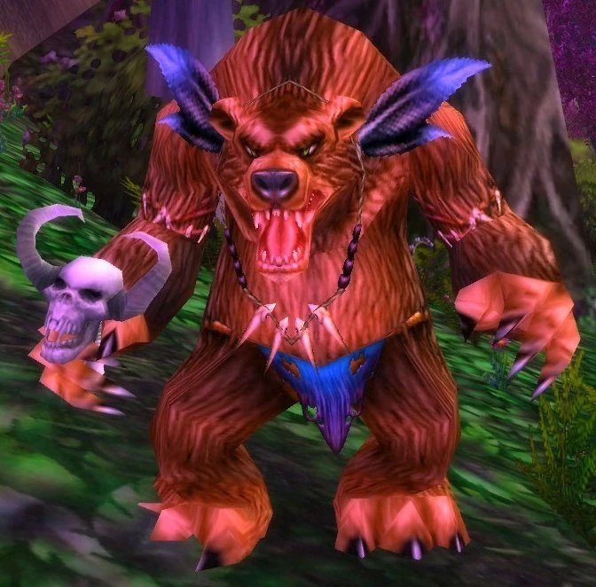 Gnarlpine Totemic