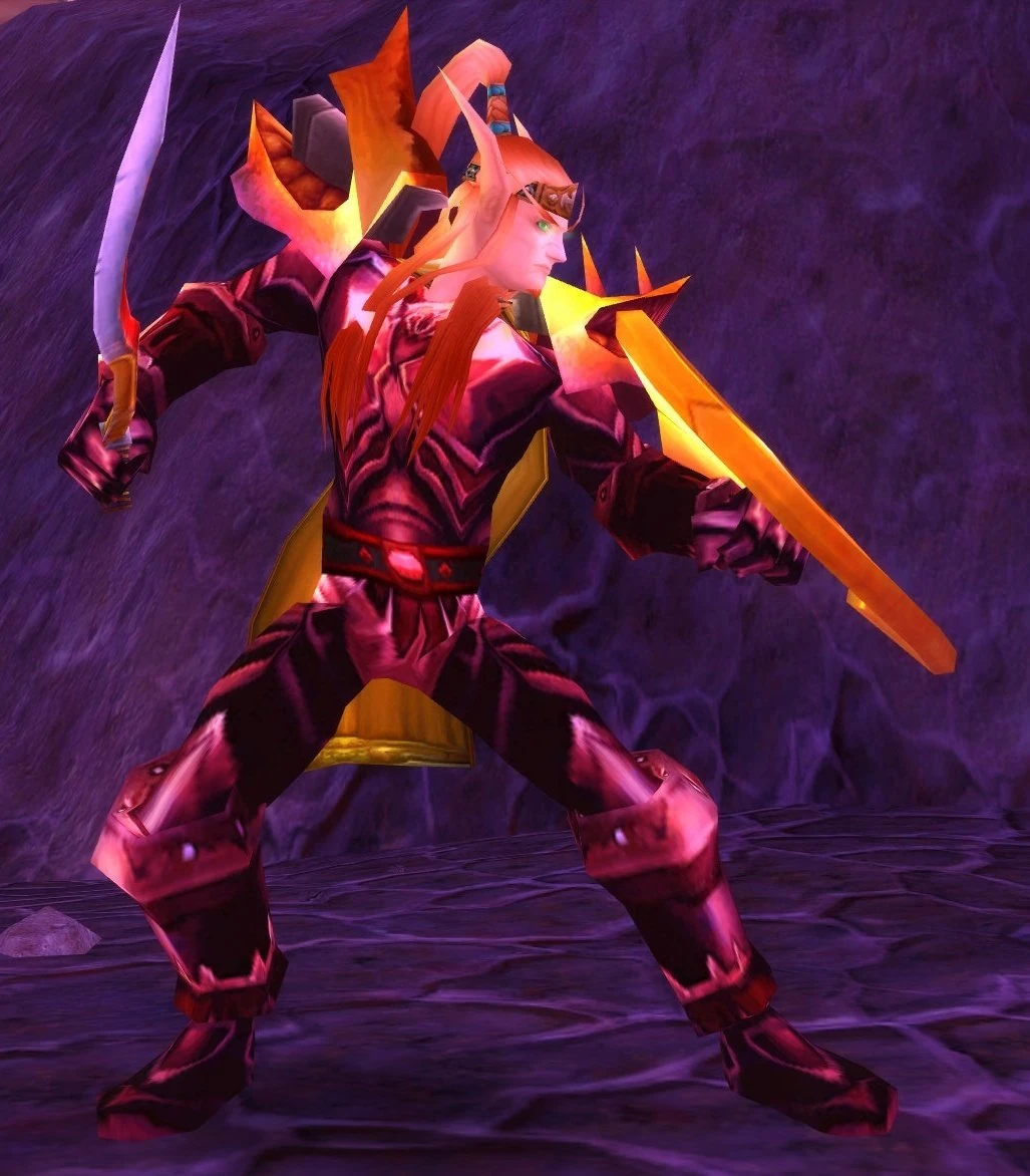 Sunfury Centurion