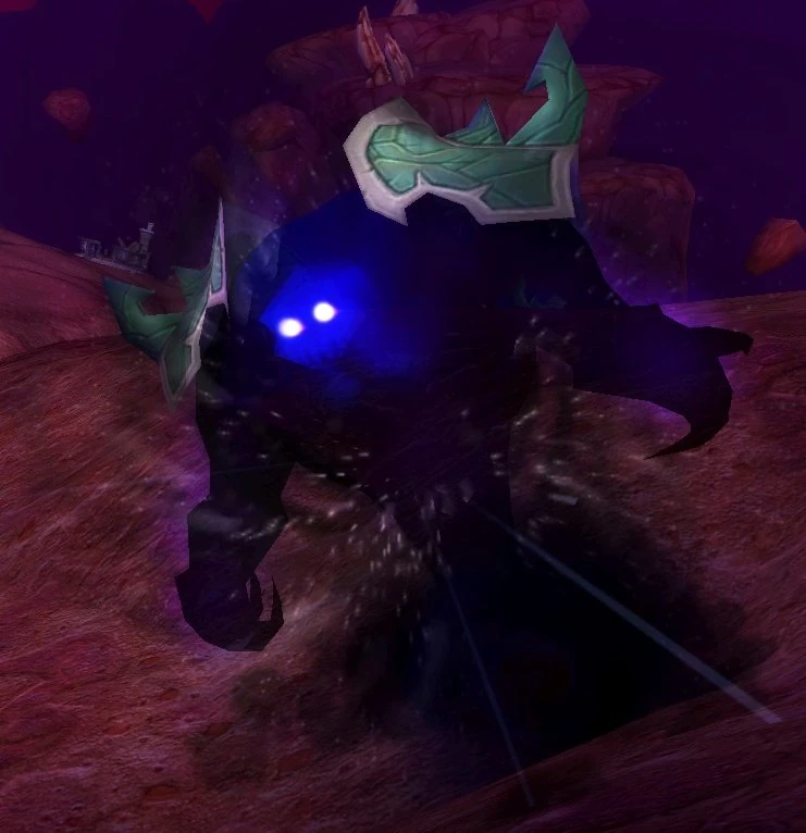 Unstable Voidwalker