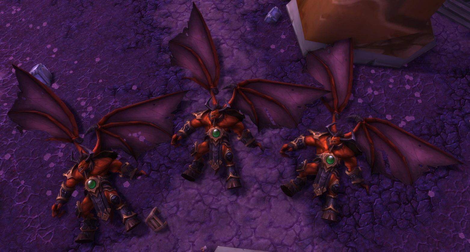 Arakkoa Bonewalker (Red)