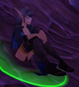 Arakkoa Bonewalker (Black)