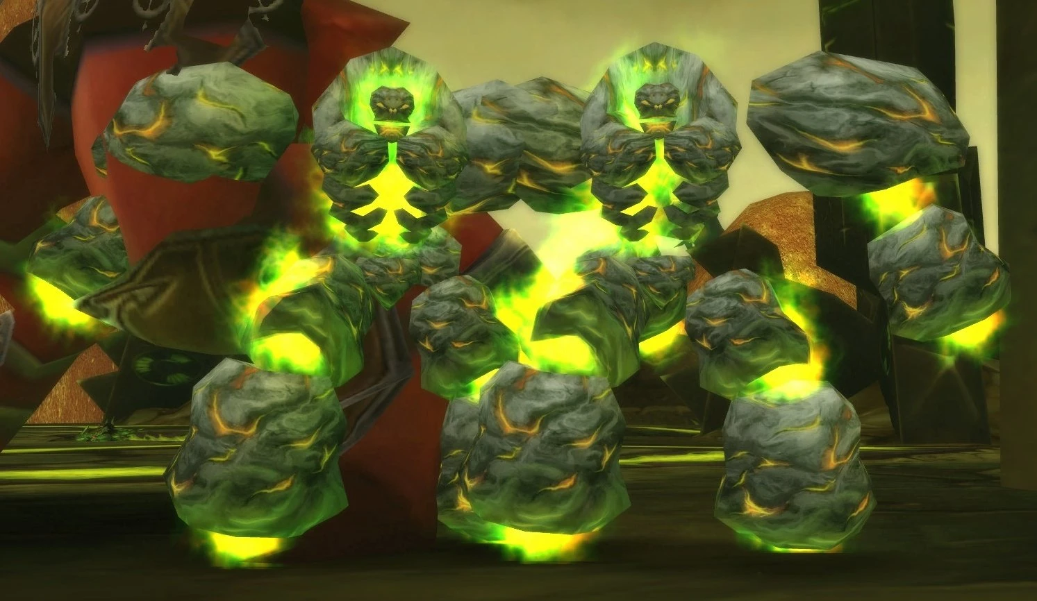 Infernal Defender