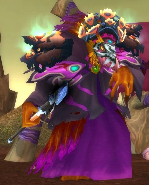 Vekh'nir Matriarch