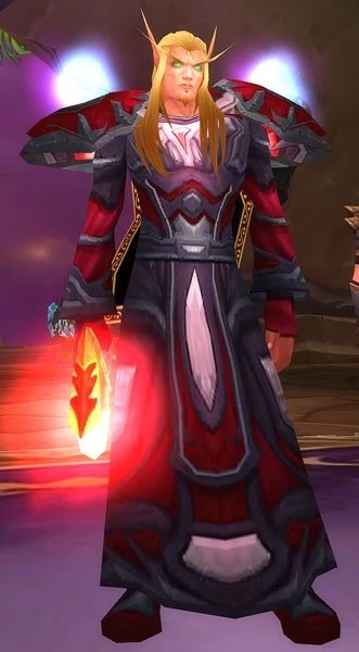 Ambassador Solannas