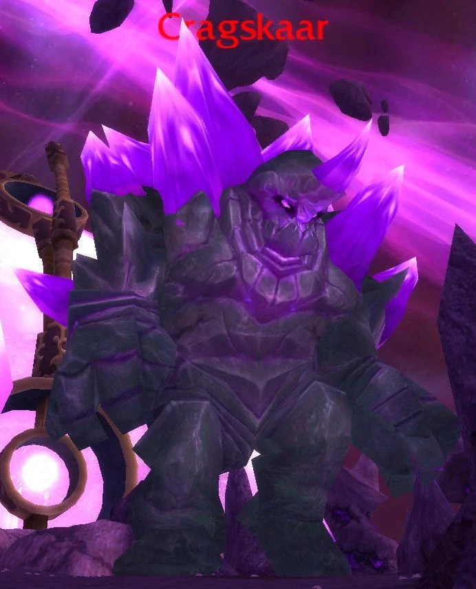 Cragskaar
