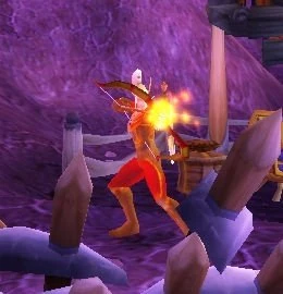 Sunfury Bowman