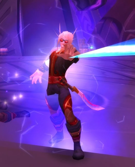 Sunfury Technician