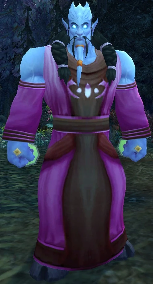 Apprentice Tedon