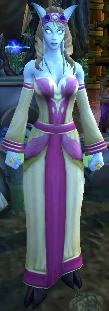 Apprentice Vishael