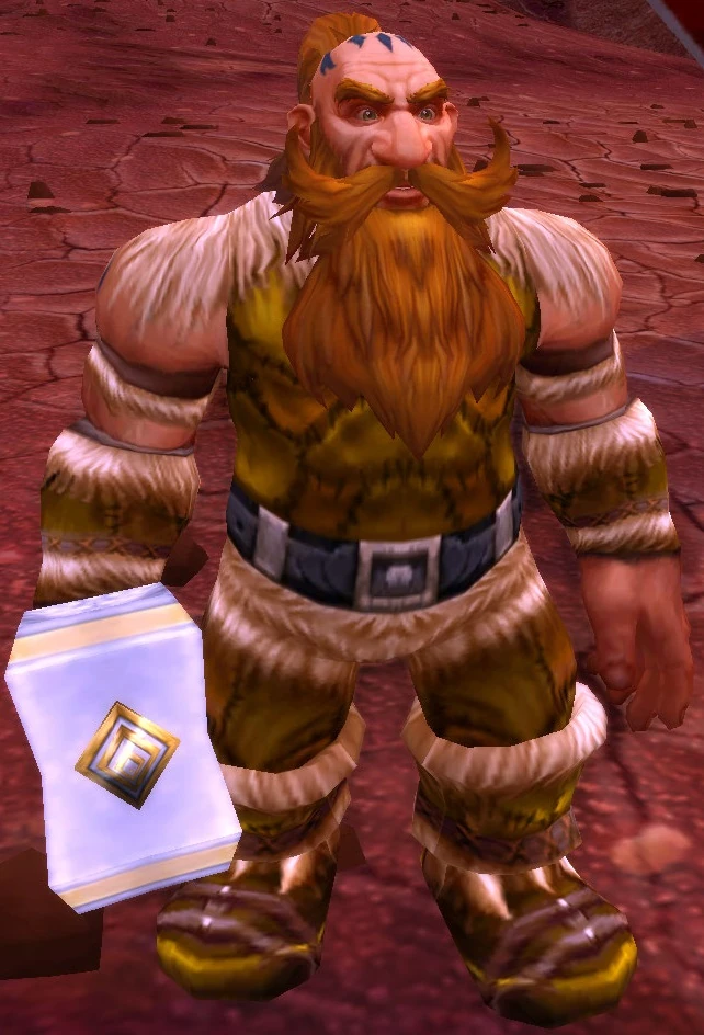 Gryphoneer Leafbeard