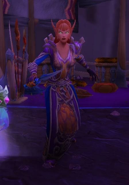 Sunfury Nethermancer