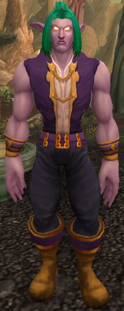 Evergrove Ancient