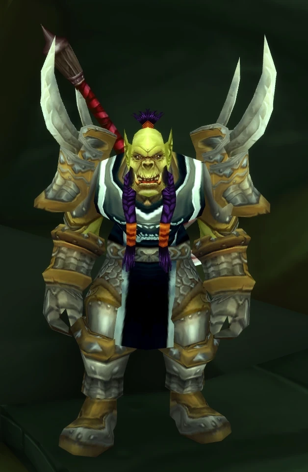 Montok Redhands