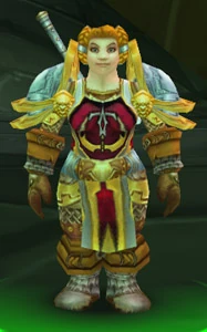 Haelga Slatefist