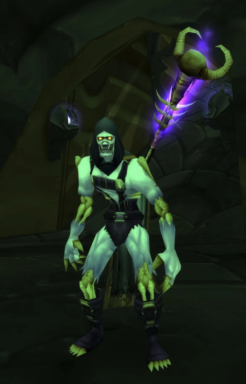 Keldor the Lost