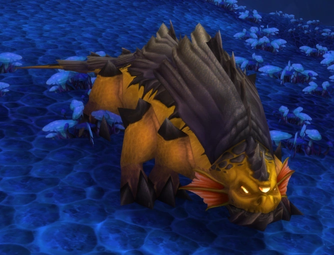 Ragestone Threshalisk