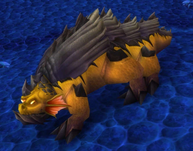 Ragestone Trampler