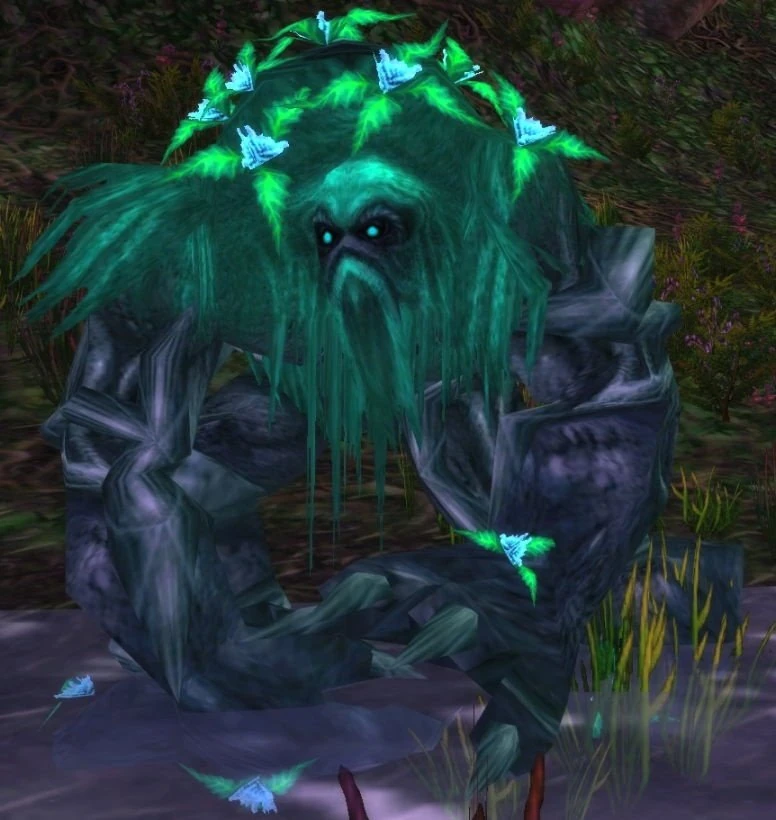 Timberling Mire Beast