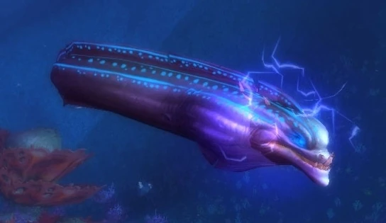 Lagoon Eel