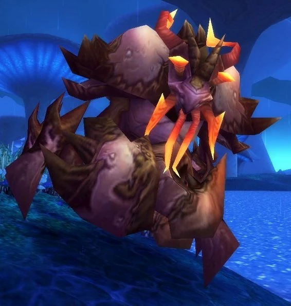 Bogstrok Crusher