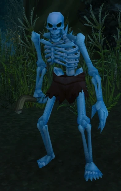 Skeletal Mage