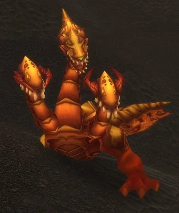 Parched Hydra