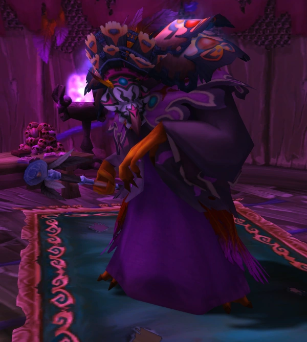 Grishna Matriarch