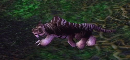 Elder Nightsaber
