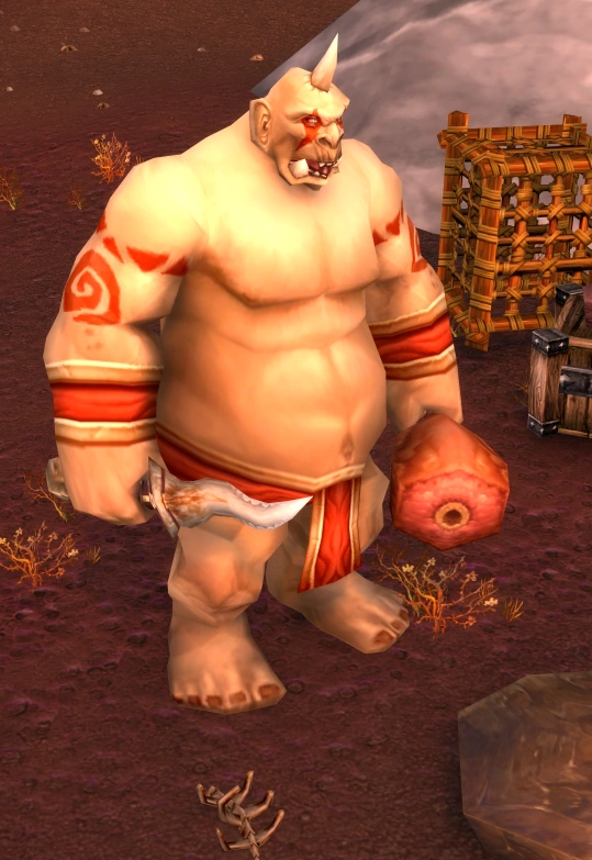Bladespire Cook