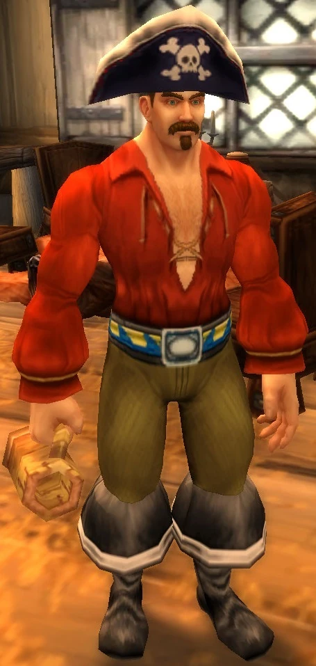 Captain Sanders