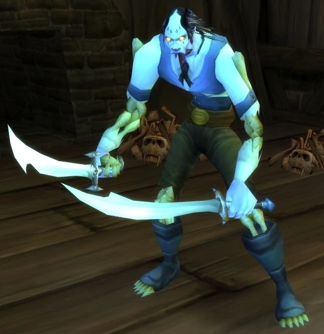 Stalvan Mistmantle