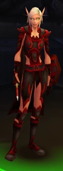 Lyrlia Blackshield