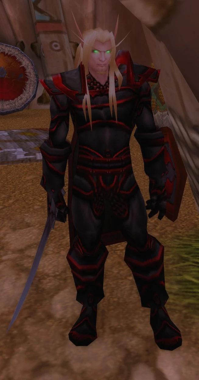 Althallen Brightblade
